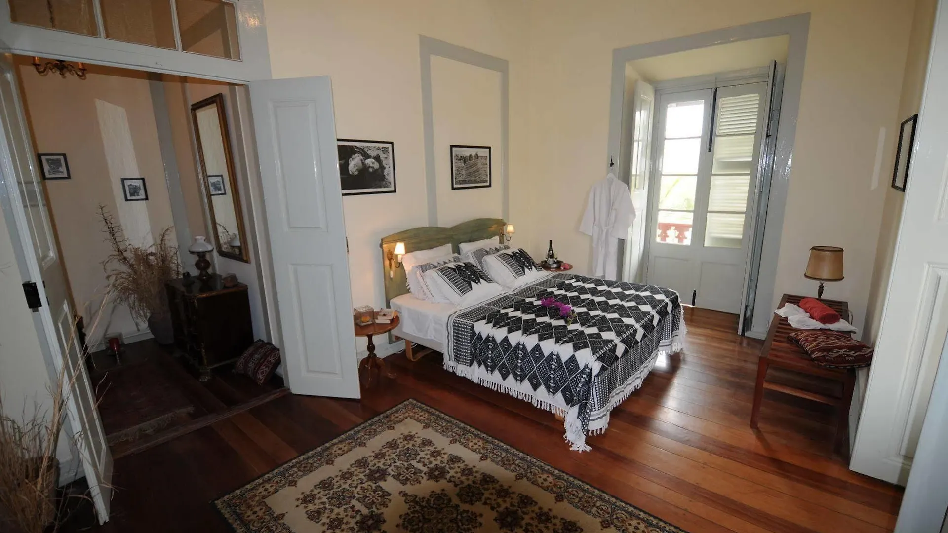 The Colonial Guest House Sao Filipe Ξενοδοχείο