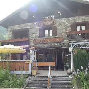 Herberg Le Perce Neige D'alicia Sainte-Foy-Tarentaise