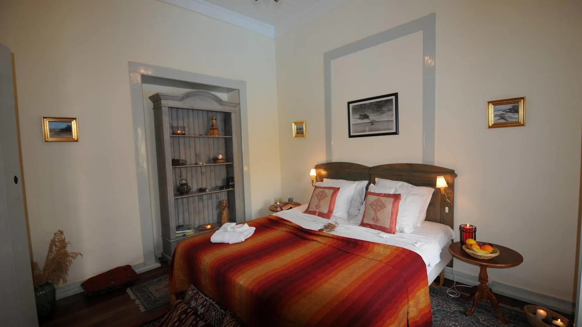 The Colonial Guest House Sao Filipe Cape Verde
