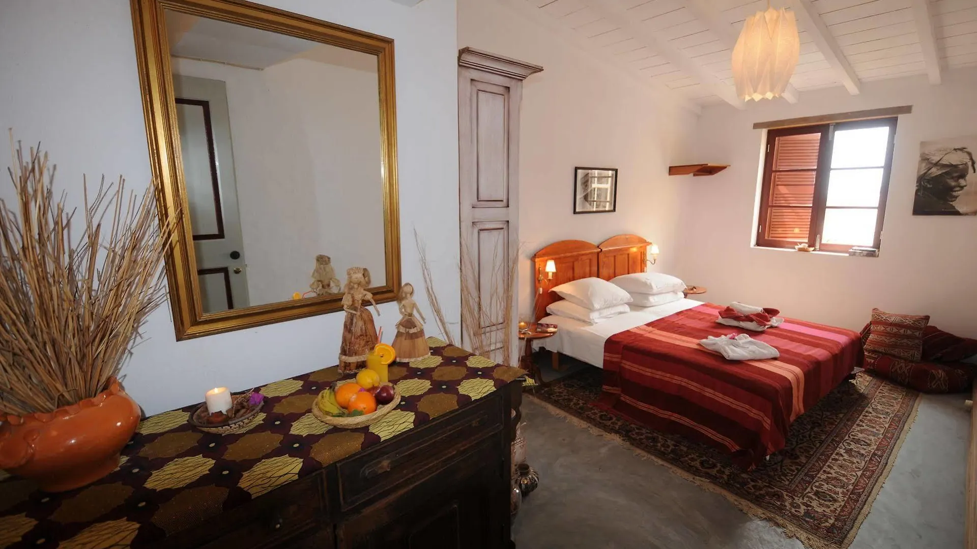 ** Hotel The Colonial Guest House Sao Filipe Cape Verde