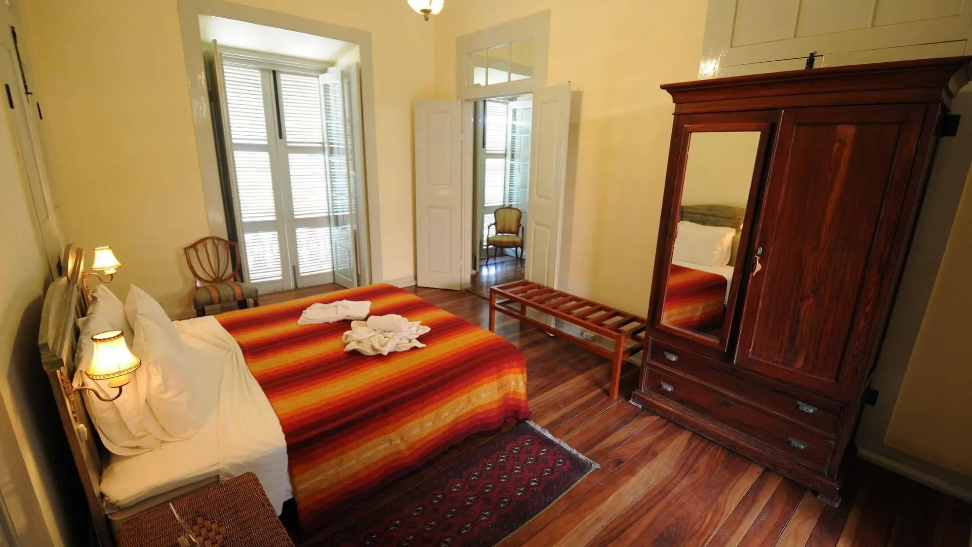 The Colonial Guest House Sao Filipe