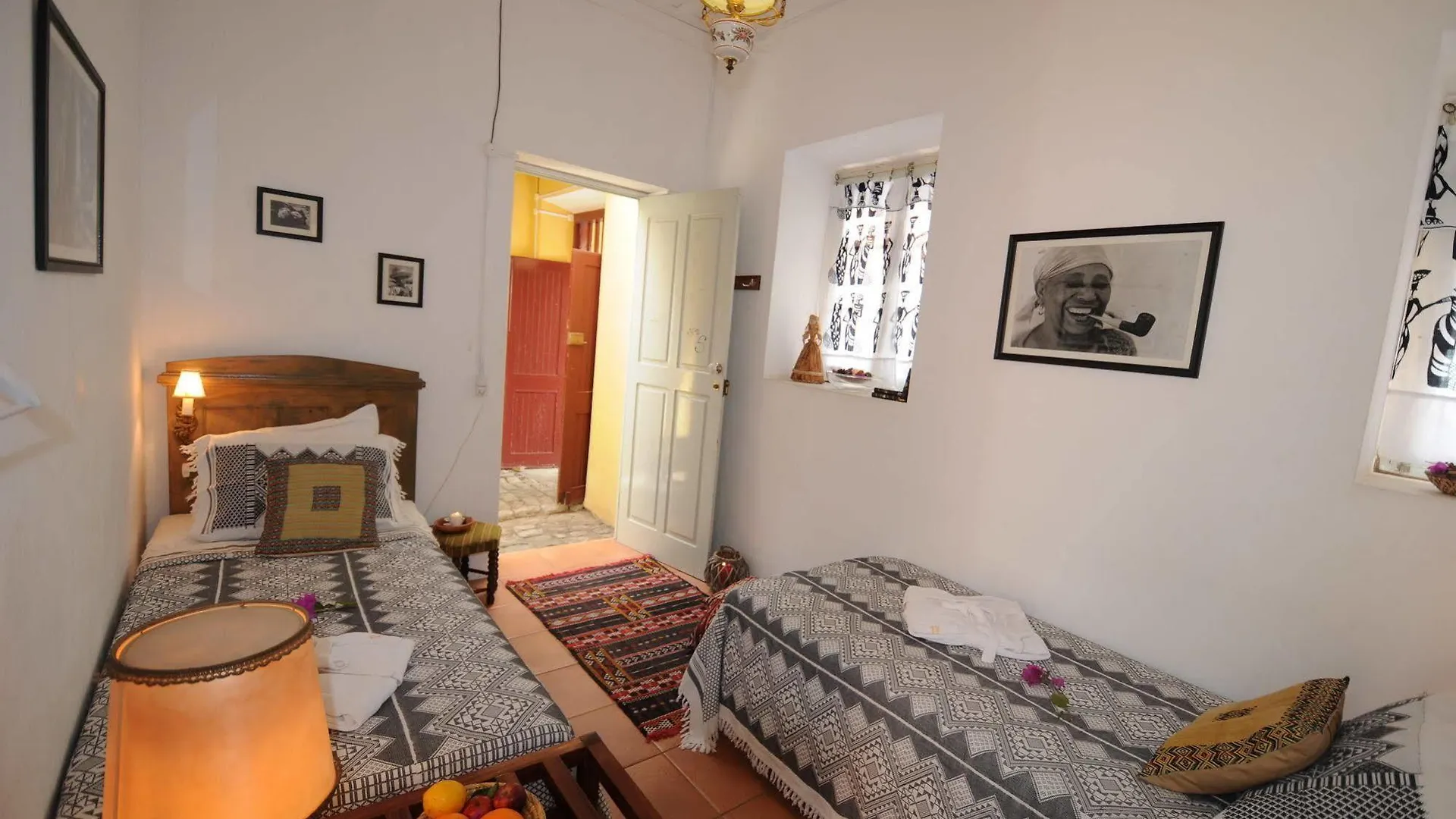 The Colonial Guest House Sao Filipe Hotel