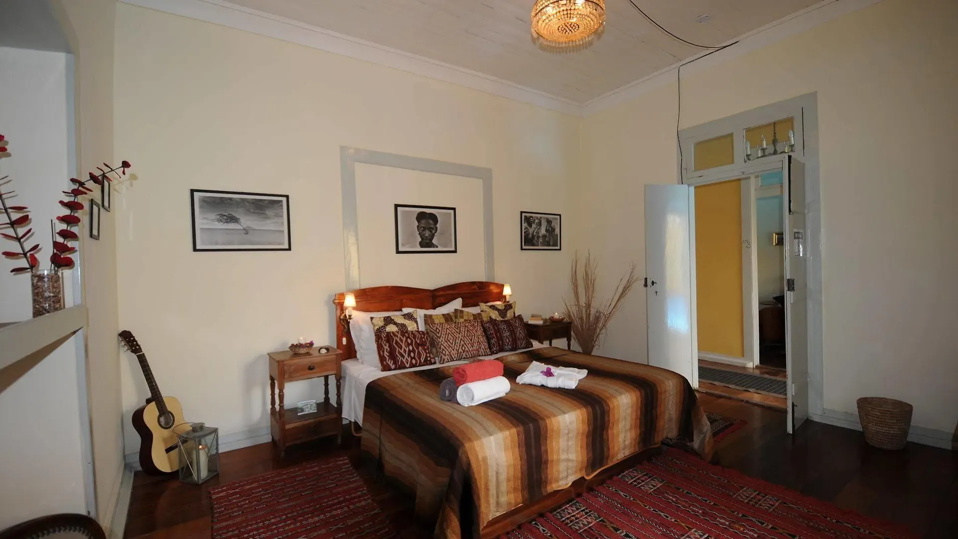The Colonial Guest House Sao Filipe